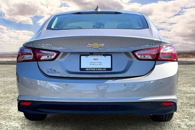 2024 Chevrolet Malibu 2LT