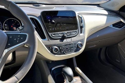 2024 Chevrolet Malibu 2LT