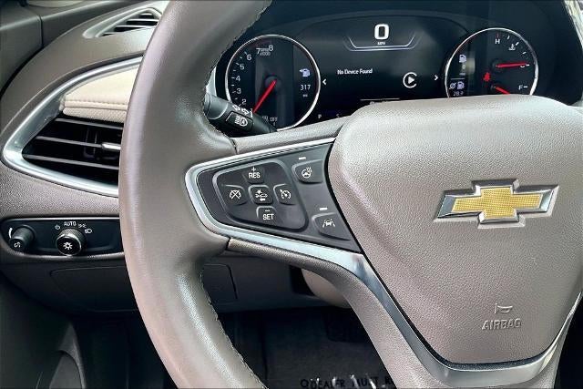 2024 Chevrolet Malibu 2LT