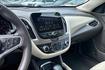 2024 Chevrolet Malibu 2LT