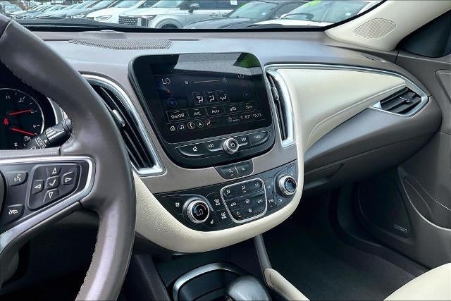 2024 Chevrolet Malibu 2LT