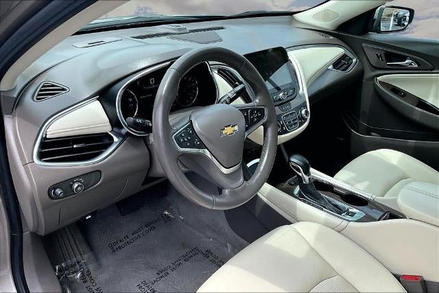 2024 Chevrolet Malibu 2LT