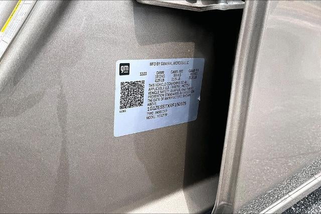 2024 Chevrolet Malibu 2LT