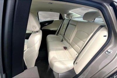 2024 Chevrolet Malibu 2LT