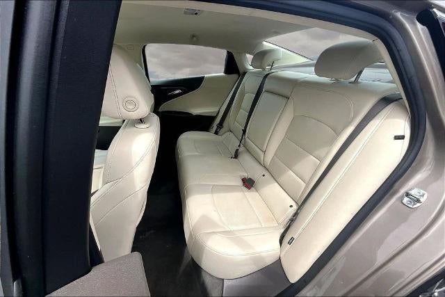 2024 Chevrolet Malibu 2LT
