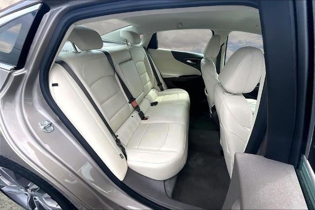 2024 Chevrolet Malibu 2LT