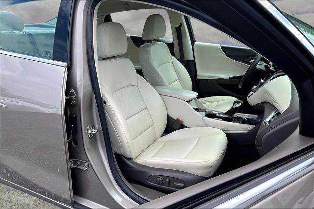 2024 Chevrolet Malibu 2LT