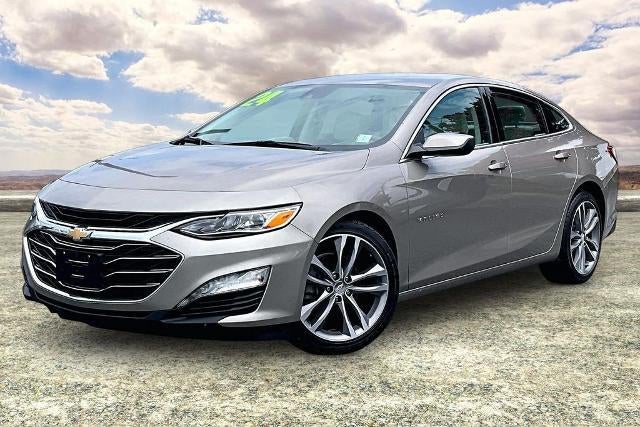 2024 Chevrolet Malibu 2LT
