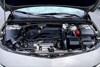 2024 Chevrolet Malibu 2LT