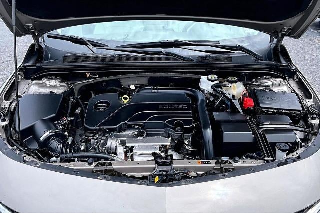 2024 Chevrolet Malibu 2LT