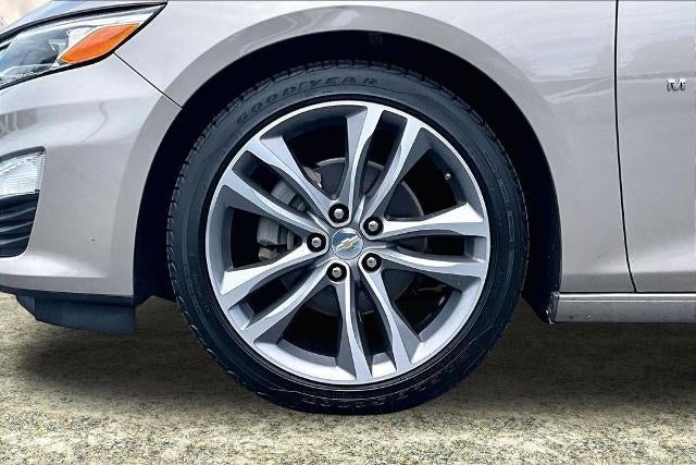 2024 Chevrolet Malibu 2LT