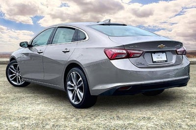 2024 Chevrolet Malibu 2LT