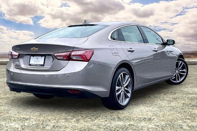 2024 Chevrolet Malibu 2LT