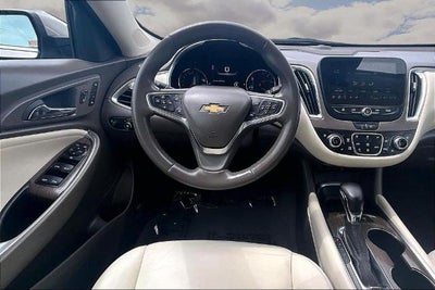 2024 Chevrolet Malibu 2LT