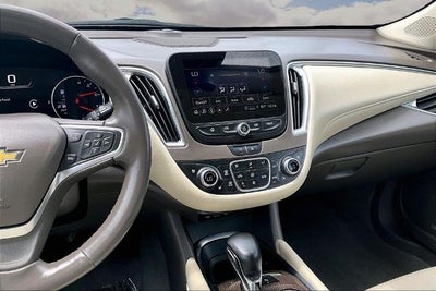 2024 Chevrolet Malibu 2LT