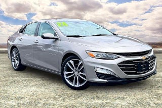 2024 Chevrolet Malibu 2LT