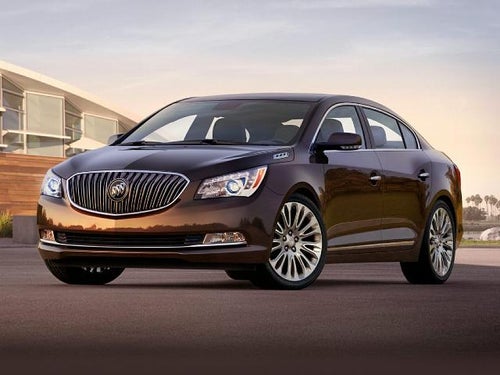 2014 Buick LaCrosse Base