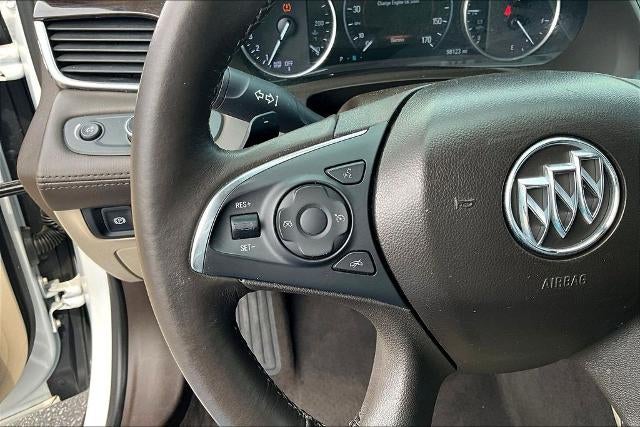 2017 Buick LaCrosse Essence