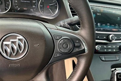 2017 Buick LaCrosse Essence
