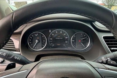 2017 Buick LaCrosse Essence