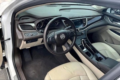 2017 Buick LaCrosse Essence