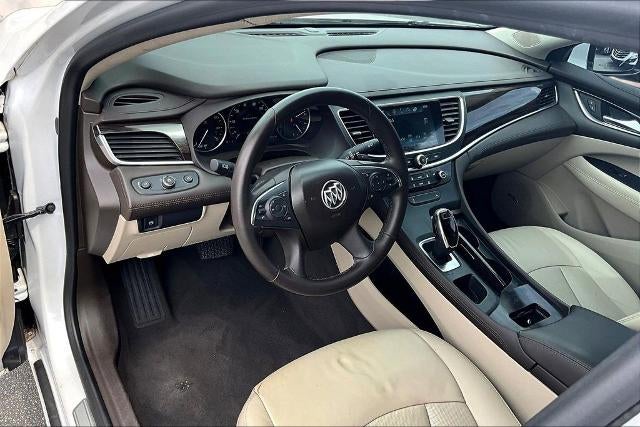 2017 Buick LaCrosse Essence