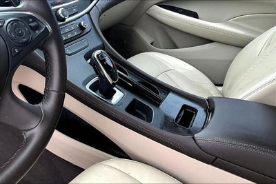 2017 Buick LaCrosse Essence