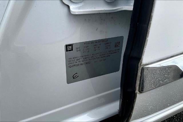 2017 Buick LaCrosse Essence