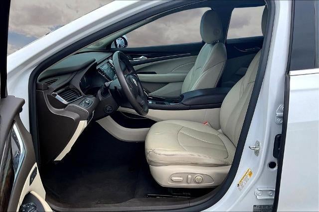 2017 Buick LaCrosse Essence