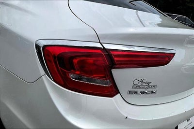 2017 Buick LaCrosse Essence