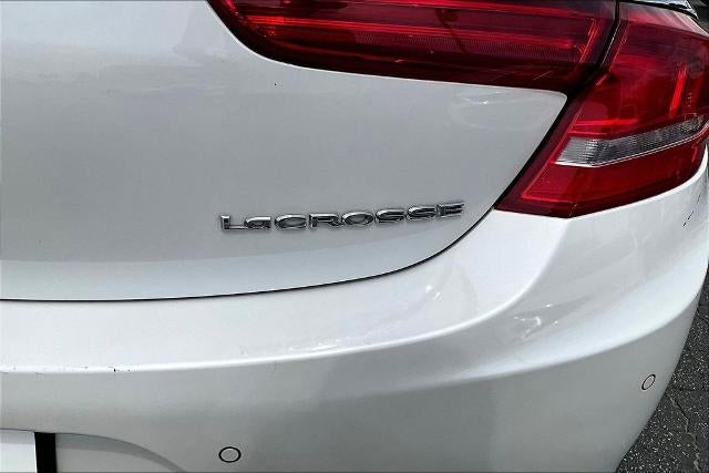 2017 Buick LaCrosse Essence