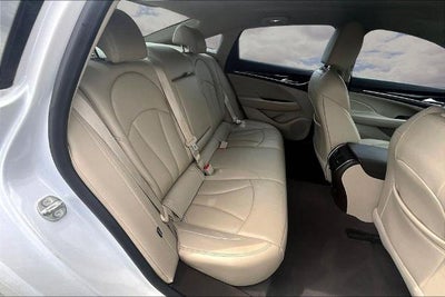 2017 Buick LaCrosse Essence