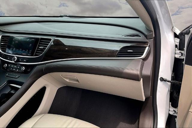 2017 Buick LaCrosse Essence