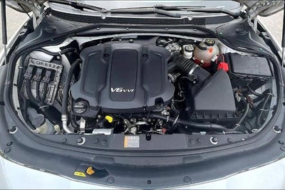 2017 Buick LaCrosse Essence