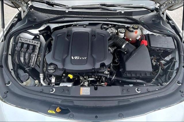 2017 Buick LaCrosse Essence