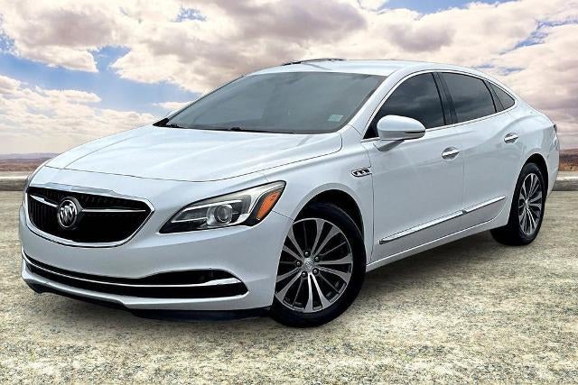 2017 Buick LaCrosse Essence