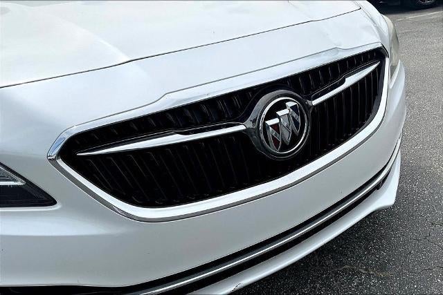 2017 Buick LaCrosse Essence