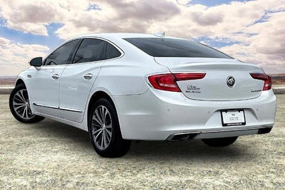 2017 Buick LaCrosse Essence