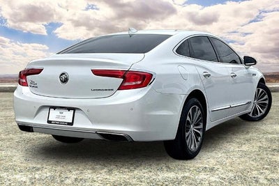 2017 Buick LaCrosse Essence