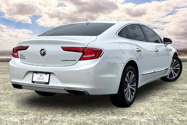 2017 Buick LaCrosse Essence