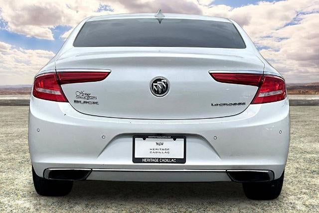 2017 Buick LaCrosse Essence