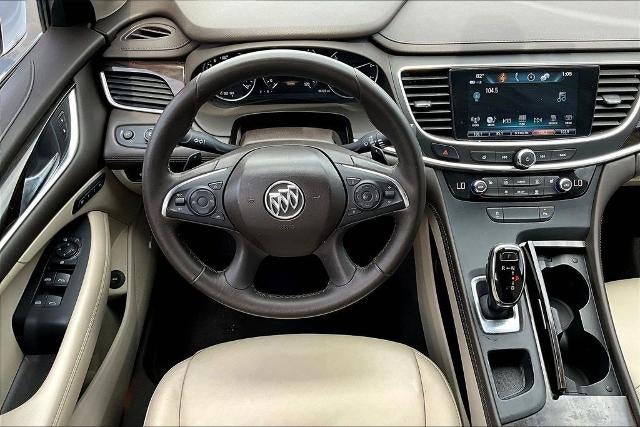 2017 Buick LaCrosse Essence