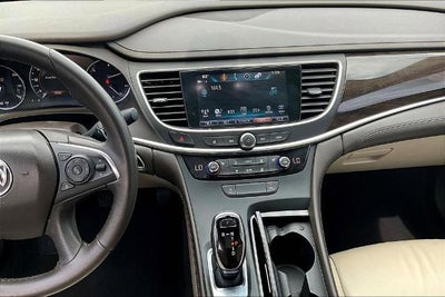 2017 Buick LaCrosse Essence