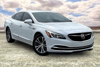 2017 Buick LaCrosse Essence