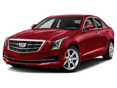 2016 Cadillac ATS Luxury Collection RWD