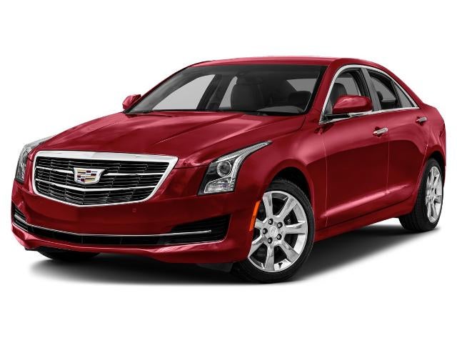 2016 Cadillac ATS Luxury Collection RWD