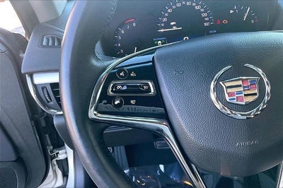 2014 Cadillac ATS Luxury RWD