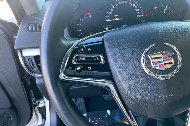 2014 Cadillac ATS Luxury RWD