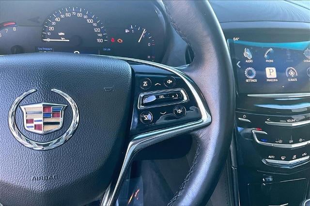 2014 Cadillac ATS Luxury RWD