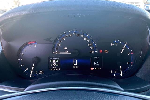 2014 Cadillac ATS Luxury RWD